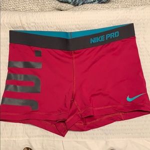 Nike pro spandex